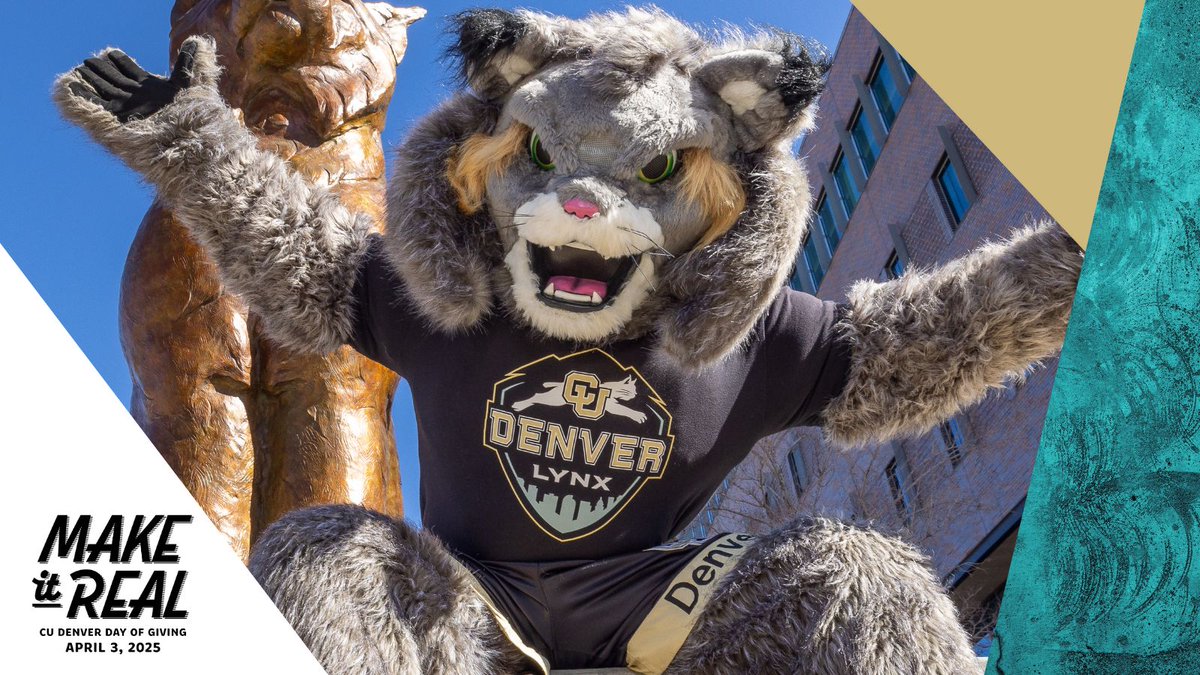 CU Denver CLAS tweet media