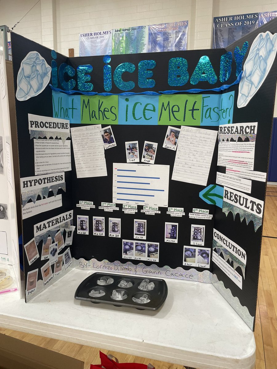 AsherHolmesES's tweet photo. Asher Science Fair 🧪 🧫 🧬 @MTPSNJ #asherpride @Asherholmespta https://t.co/qza74Y8jwy