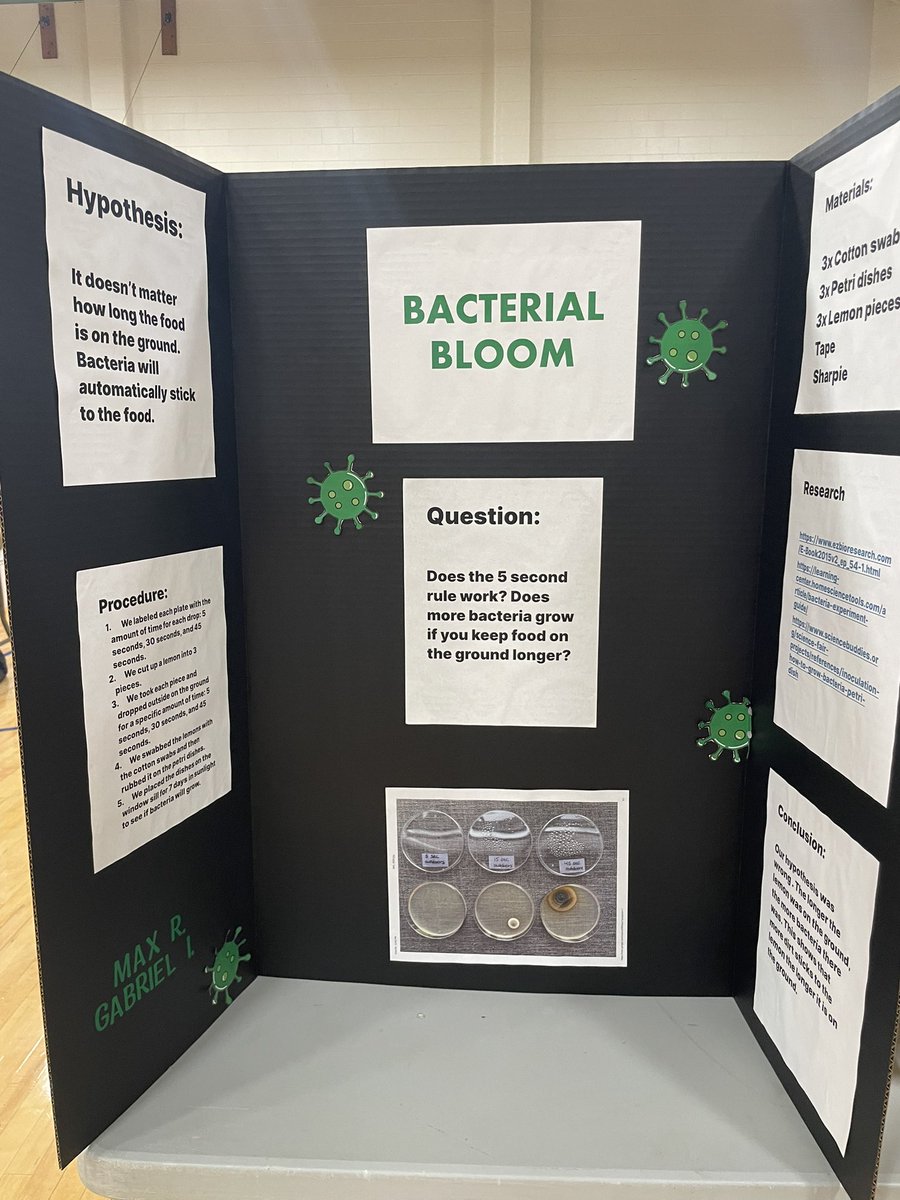 AsherHolmesES's tweet photo. Asher Science Fair 🧪 🧫 🧬 @MTPSNJ #asherpride @Asherholmespta https://t.co/qza74Y8jwy