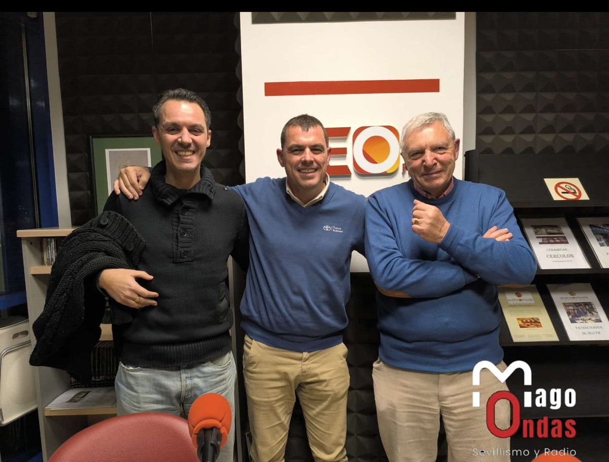 ¡¡Ya puedes oír el programazo pre-derbi que hemos hecho hoy en NeoFm!!
🔊 go.ivoox.com/rf/143909347
🎧 drive.google.com/file/d/1HQRjf9…
¡No te lo puedes perder!
Patrocinado por #BufeteSivianes