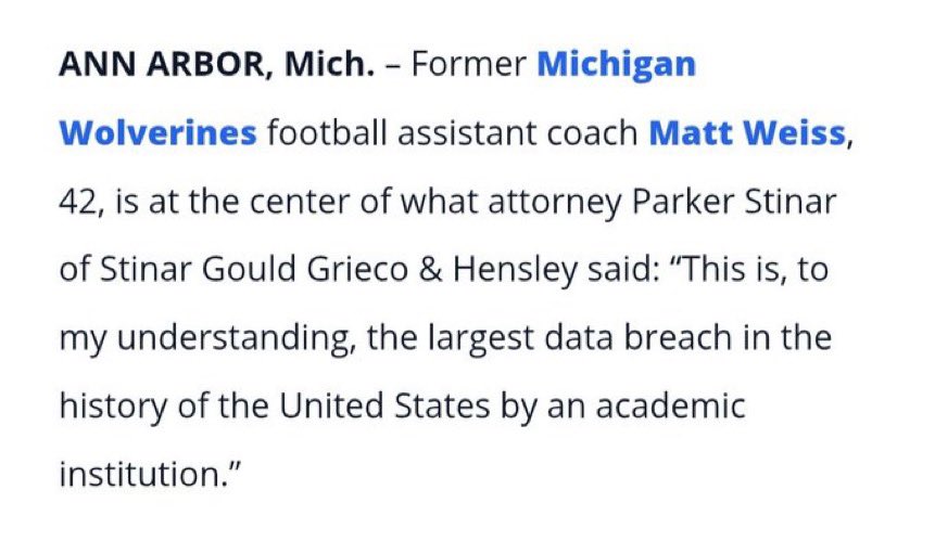intrinsicvalyou's tweet photo. 168 followers, show @ParkerStinar some support. He brings accountability to #ZeroAccountabilityU 👇 https://t.co/2ufmdqzECU