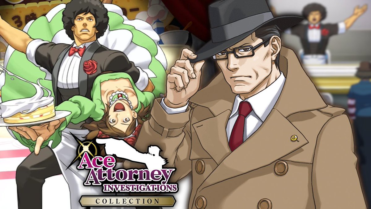 nintendo_hall_'s tweet image. Ace Attorney Investigations 2: 18 years ago with Gregory Edgeworth - Episode 3: Turnabout Legacy (Part 1) nintendohall.it/nintendo-switc… #Gregory #GregoryEdgeworth #MilesEdgeworth #Edgeworth #AceAttorneyInvestigations #AceAttorney #NintendoSwitch #AceAttorneyInvestigationscollection