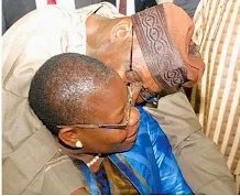 Caulcrick_'s tweet image. We could have called this a sexual harassment if they aren't both males. ✍