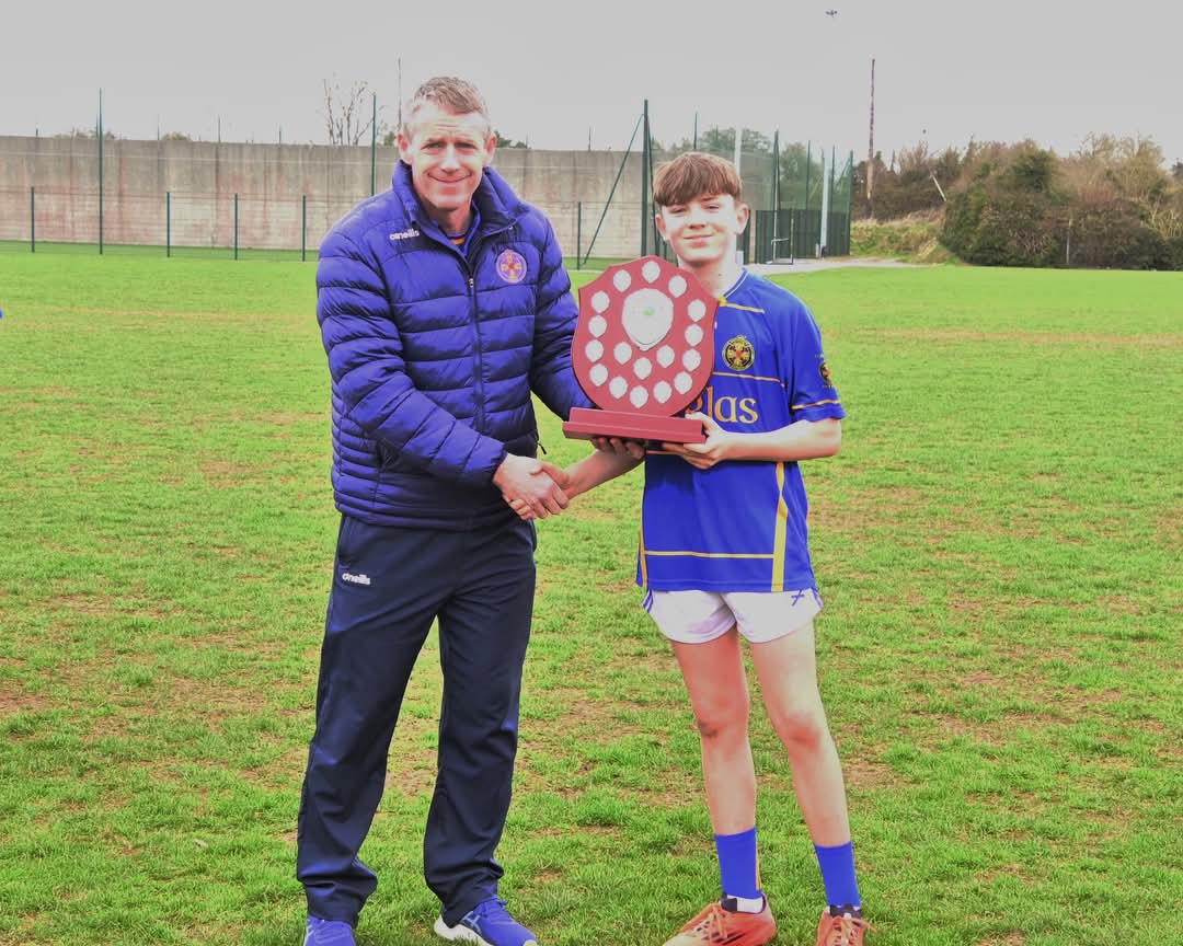 cbsthurles's tweet photo. A great days hurling for our second Rice cup team in the Br O’Connell shield in Coolmore Morris Park today. The boys played Ard Scoil Ris, Kilkenny CBS, Midleton CBS and Nenagh CBS winning 3 out of 4, to qualify for the final against Midleton CBS. https://t.co/3RkfFOrqTY