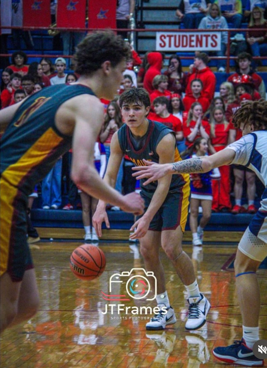 MavBBall's tweet image. Congratulations Brody Baker for earning IBCA Underclassmen All-State Honorable Mention as a sophomore. π