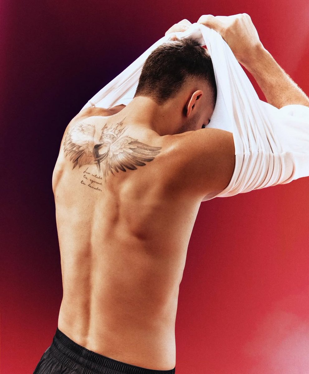 ShirtlessPL's tweet image. Ferran Torres