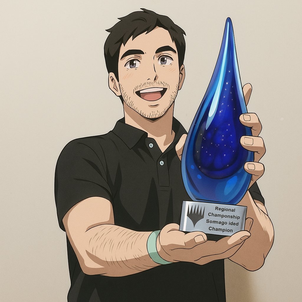 South America Magic Series tweet media