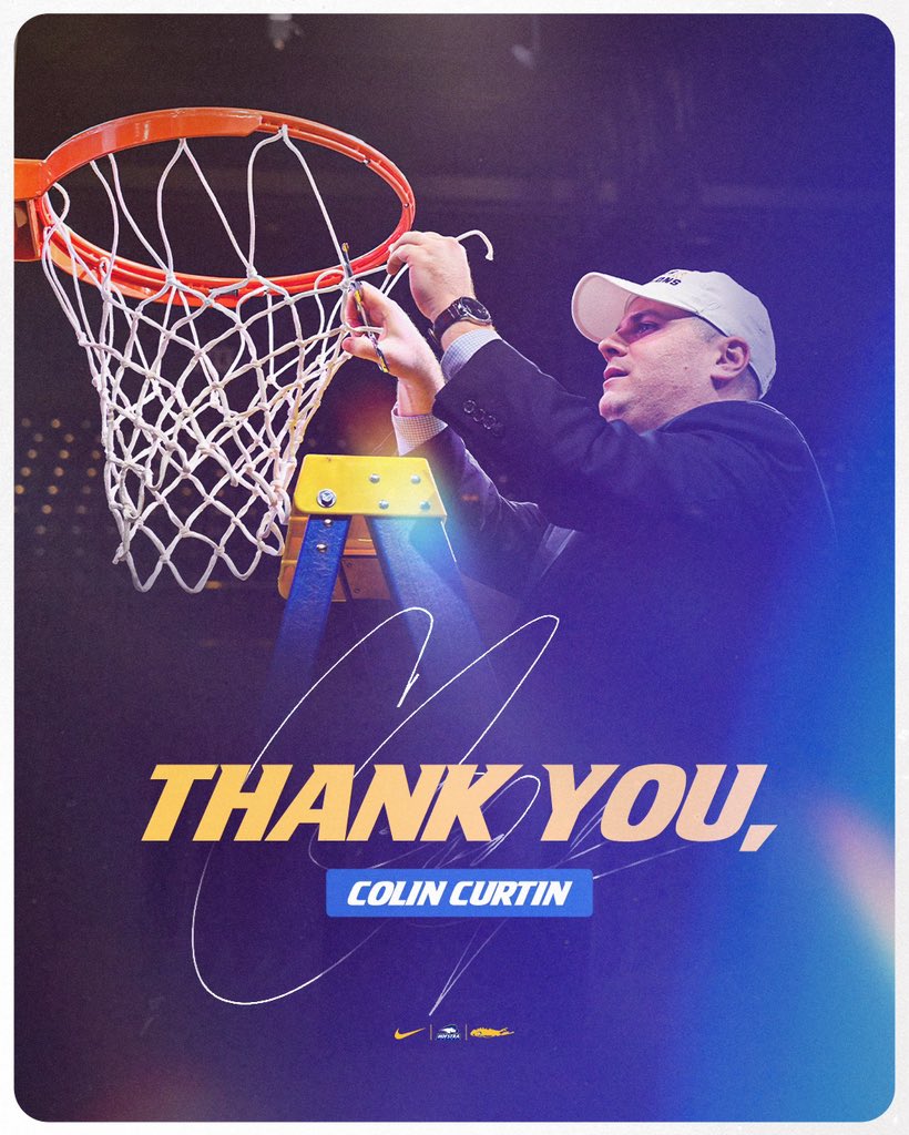 Hofstra Men's Basketball (@hofstrambb) on Twitter photo Thank you for 12 incredible years, <a href="/ColinCurtin/">Colin Curtin</a>! A life long member of the #HofstraFamily!
#PrideOfLI Thank you for 12 incredible years, <a href="/ColinCurtin/">Colin Curtin</a>! A life long member of the #HofstraFamily!
#PrideOfLI