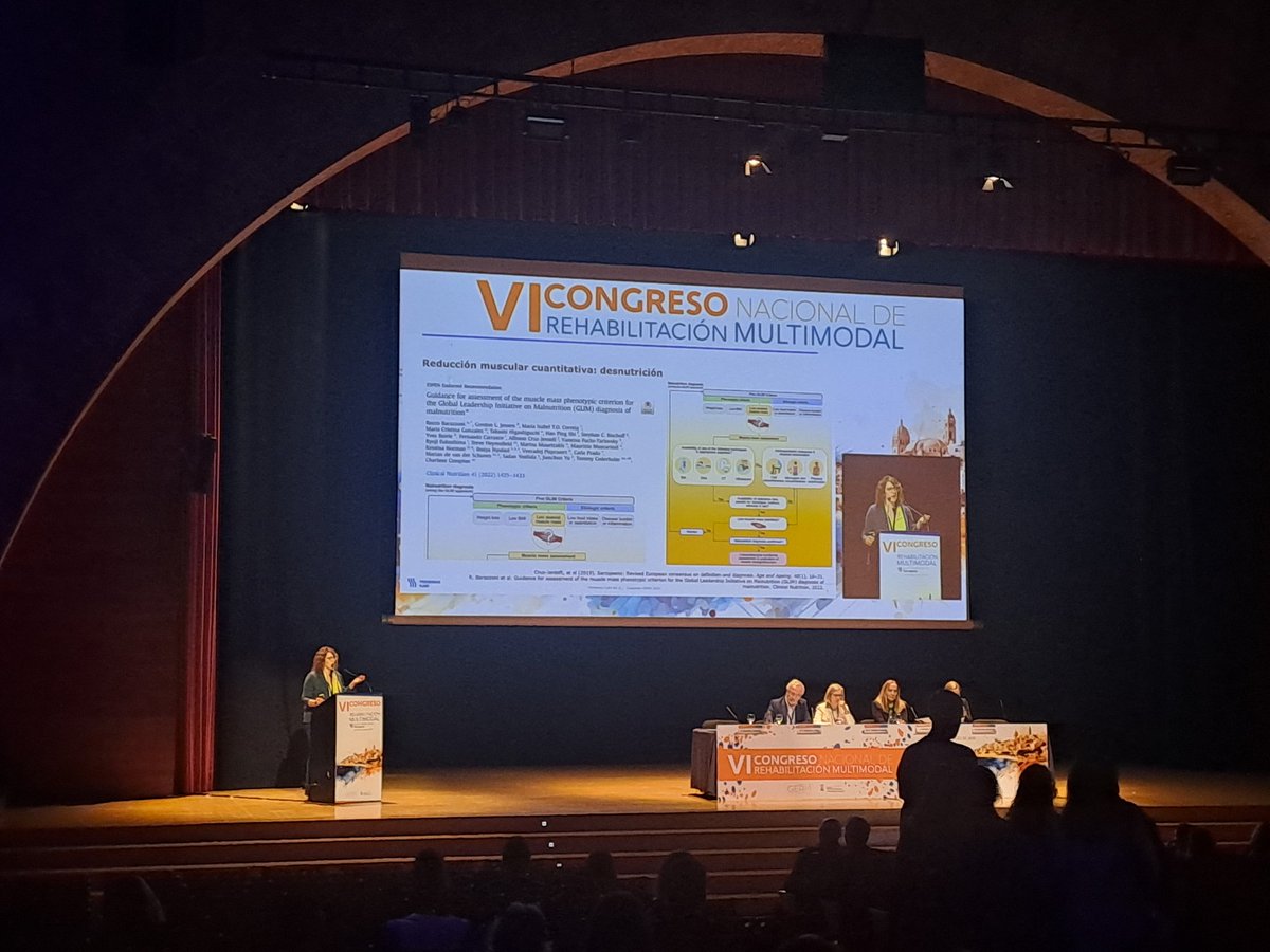 GERM (@germftsurgery) on Twitter photo Masa y fuerza. La importancia del músculo en los programas de
rehabilitación multimodal. <a href="/FreseniusKabiEs/">Fresenius Kabi España</a> Masa y fuerza. La importancia del músculo en los programas de
rehabilitación multimodal. <a href="/FreseniusKabiEs/">Fresenius Kabi España</a>