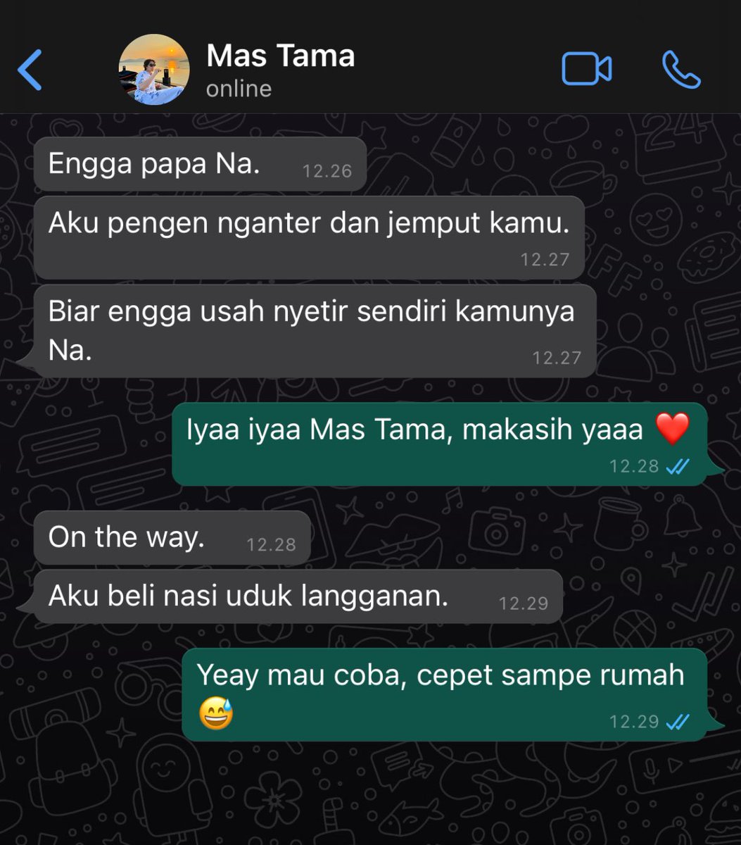 moonbiaaa's tweet photo. 177. Oh sekarang dianter jemput guys Briana https://t.co/1H4EeS7lVZ