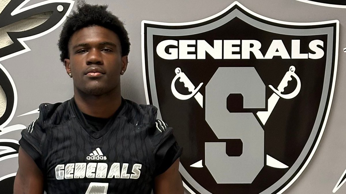 Talented CB Tim Anthony high on the Army Black Knights

Under #ArmyFootball HC Jeff Monken, the Black Knights staff continues to recruit the state of Georgia hard and with success

bit.ly/3FB4Scj