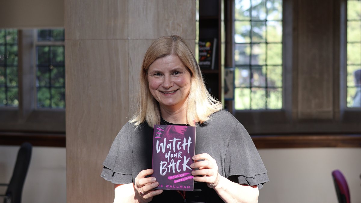 Librarian (@rmsreaders) on Twitter photo Wow! What an awesome day we have had with a visit from Sue Wallman. Fantastic presentation-lots of advice, inspiration and insights. Record numbers of students keen to buy and read the books too-amazing! <a href="/SueWallman/">Sue Wallman</a> <a href="/RMSforGirls/">RMS for Girls</a> <a href="/EngDeptRMS/">RMS English Dept</a> Thank you <a href="/SueWallman/">Sue Wallman</a> Wow! What an awesome day we have had with a visit from Sue Wallman. Fantastic presentation-lots of advice, inspiration and insights. Record numbers of students keen to buy and read the books too-amazing! <a href="/SueWallman/">Sue Wallman</a> <a href="/RMSforGirls/">RMS for Girls</a> <a href="/EngDeptRMS/">RMS English Dept</a> Thank you <a href="/SueWallman/">Sue Wallman</a>