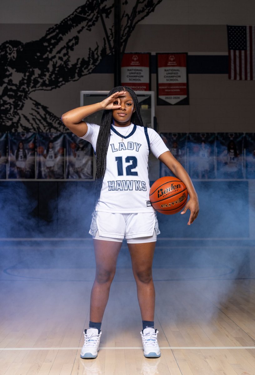Congratulations <a href="/JasmineC_12/">Jasmine Culpepper</a> for earning Academic All-State honors &amp; Athletics during the 2024-25 basketball season! Taking care of business on the court and in the classroom!
Keep making us proud! ❤️ <a href="/MCulpep212/">Mike</a>