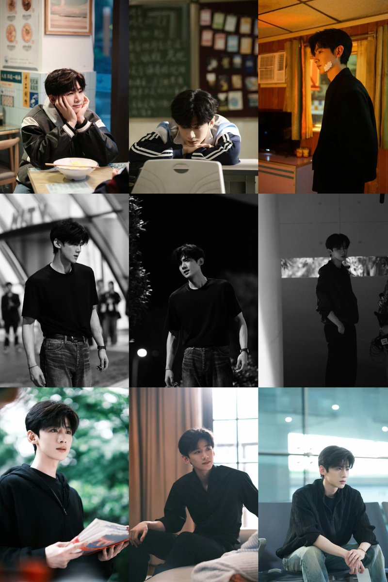 ซางเหยียนดันบาร์พระเอกไว้สูงมาก แล้วชั้นจะไปต่อเรื่องอื่นยังไง🥹
#วันนี้วันไหนยังไงก็เธอ 
#BaiJingting