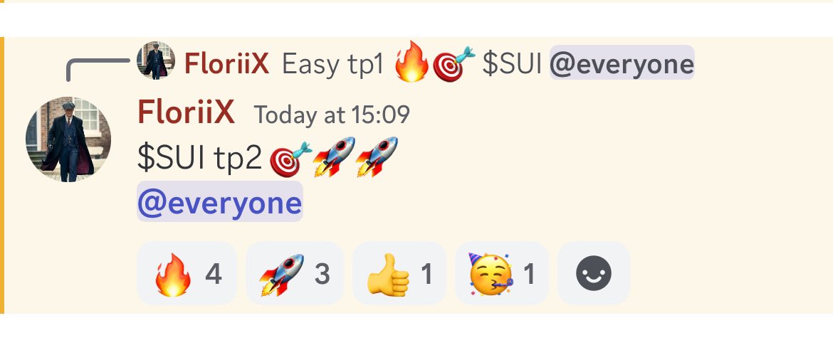 Crypt0TITANS's tweet photo. Another one TITANS hits different 
$SUI $SNAI $NEUR $ALCH $BTC $ETH 
#TITANS #TITAN #CryptoTITANS
Free signals always, Discord:

https://t.co/5n9nzC1FcV https://t.co/j6wQVqVO5I