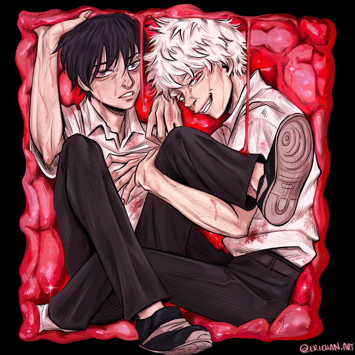 #TheSummerHikaruDied