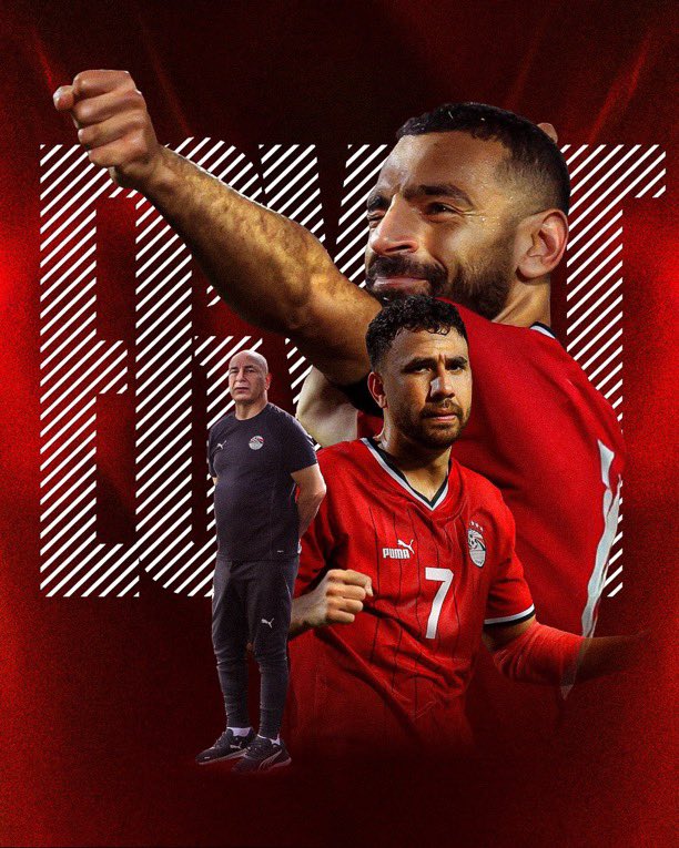 منتخب مصر يقترب من حسم التأهل لكأس العالم