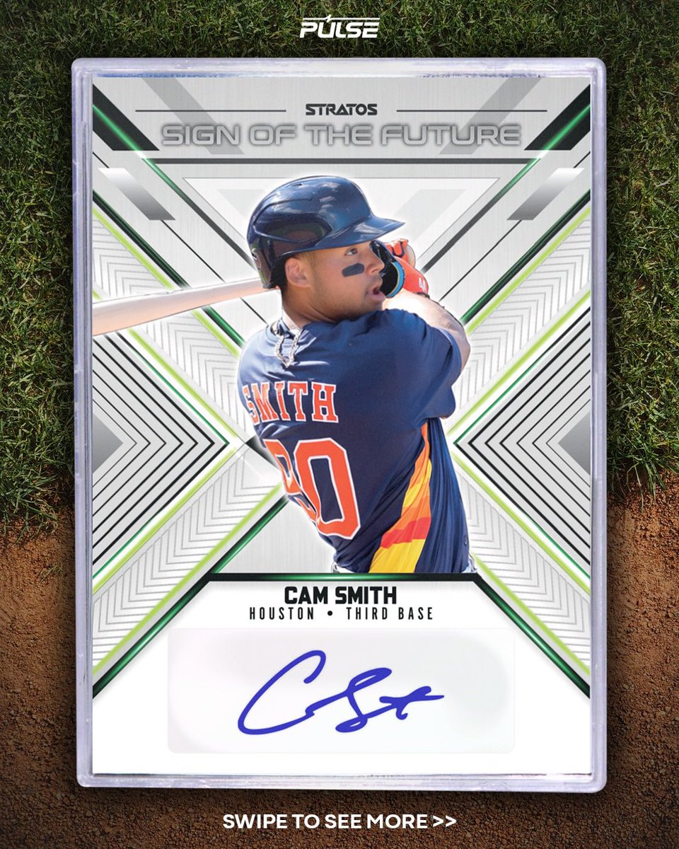 Pulse_Cards's tweet photo. #Startos Baseball is making its debut!
This release features Current and Future Baseball Stars, as well as Former Baseball Legends. Don't miss out—pre-order now at the link in our bio!
https://t.co/YDS9h9s6rD
#ThePulseoftheHobby #thehobby #baseballcards https://t.co/XmYO6zbm6u