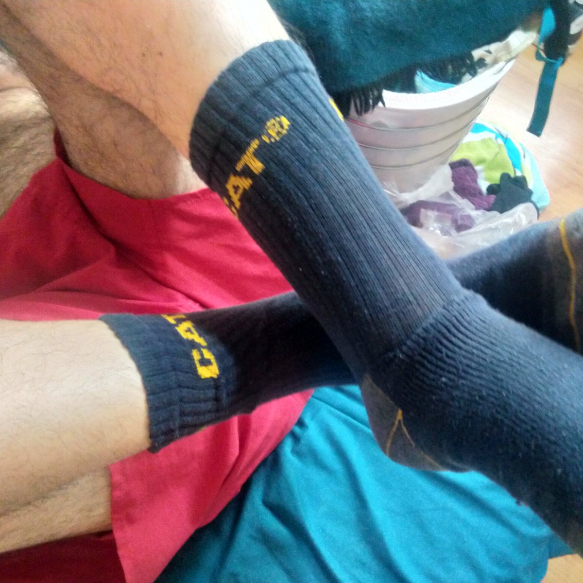 GreekHairyDaddy's tweet photo. My socks after a hard working day. #dirtysocks #sockgame #sockstagram #sox  #smellysocks #mensocks #legs #gayfeet #sockaddict #soles #gayboy #funsocks #toes #usedsocks https://t.co/Llbymvl6j4