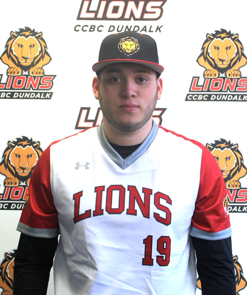 CCBCDundalkAthletics (@ccbcdundalklion) on Twitter photo Congratulations to <a href="/CCBCDunBaseball/">CCBC Lions Baseball</a>'s #19, Ricky Montelongo. Ricky pitched his second complete game in yesterday's Game 2 vs. PGCC. Congratulations to <a href="/CCBCDunBaseball/">CCBC Lions Baseball</a>'s #19, Ricky Montelongo. Ricky pitched his second complete game in yesterday's Game 2 vs. PGCC.