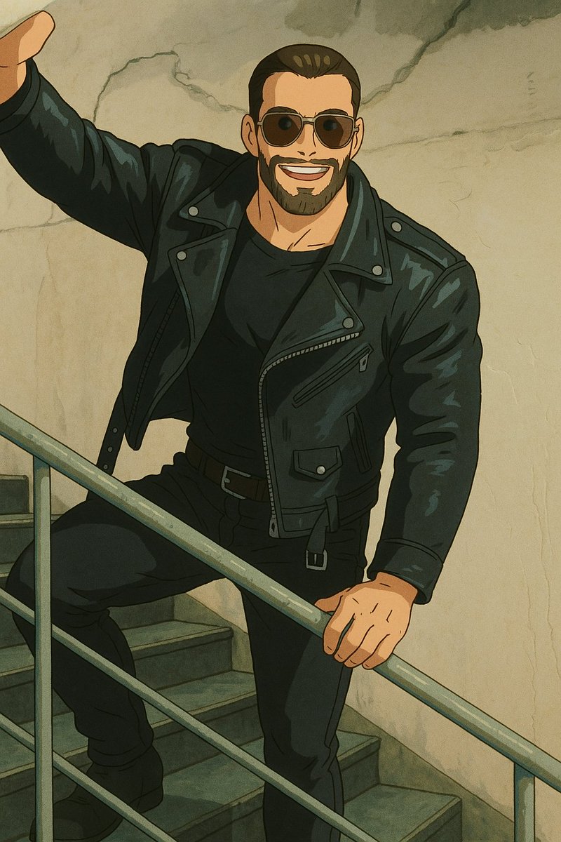 Gigachad tweet media