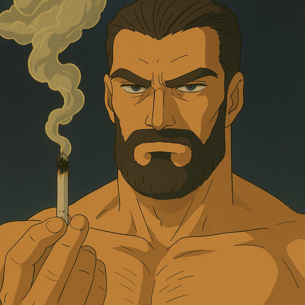 Gigachad tweet media