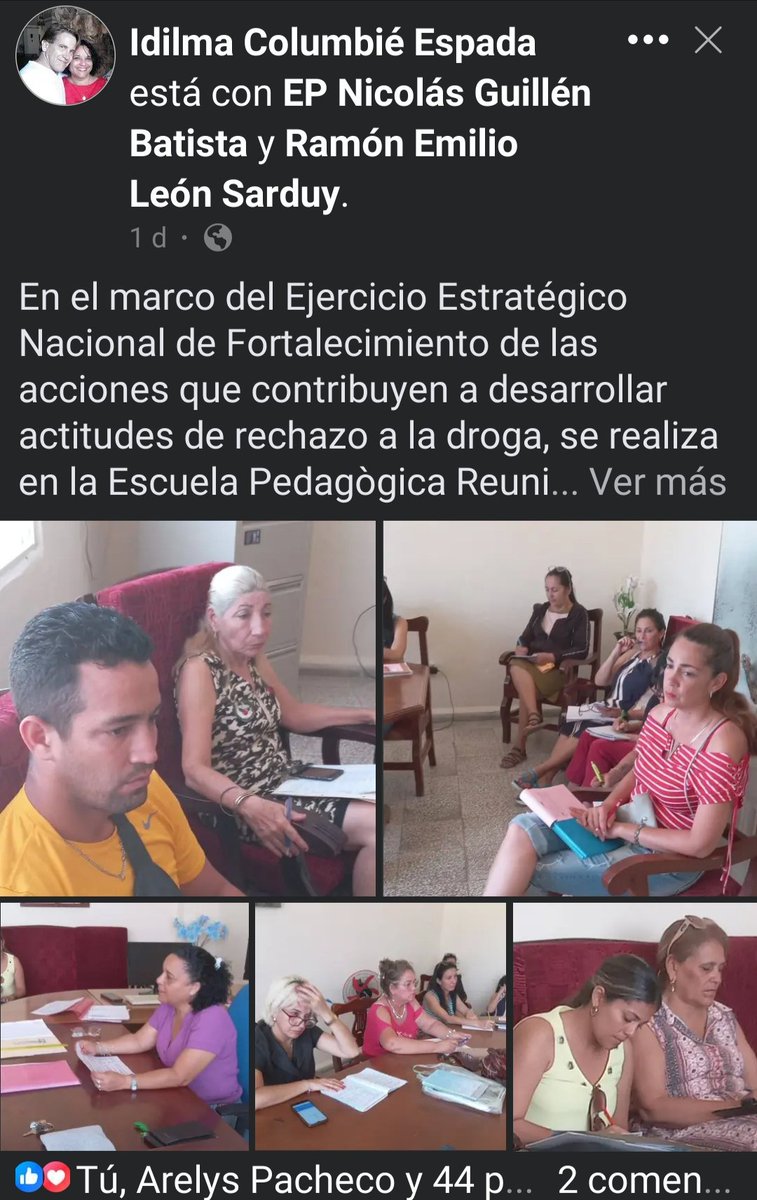 Yairelys Nancy Huerta (@yairelysh) on Twitter photo 