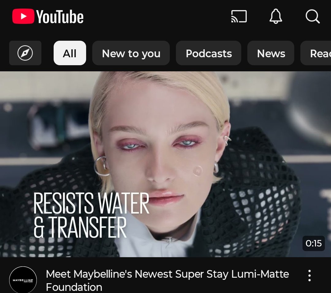 Every time I see this my brain instantly thinks it's an ad for a horror movie.