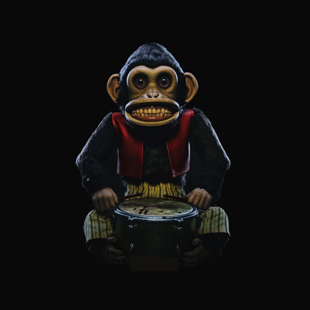 The Monkey tweet media