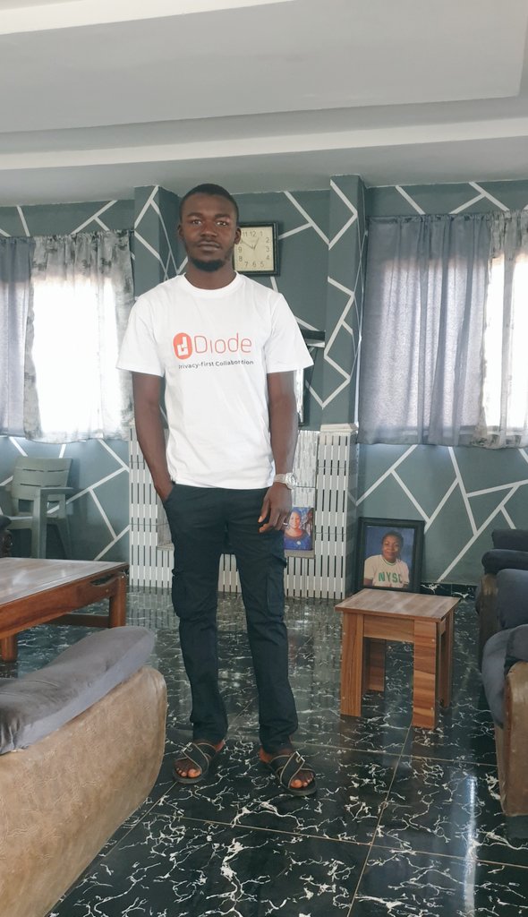 bage_maye's tweet image. We preach @diode_chain @DiodeFoundation at home, in traffic, at work, and everywhere we step. Break free from the chains of centralization! @diode_chain Web3: the decentralized web, reimagined