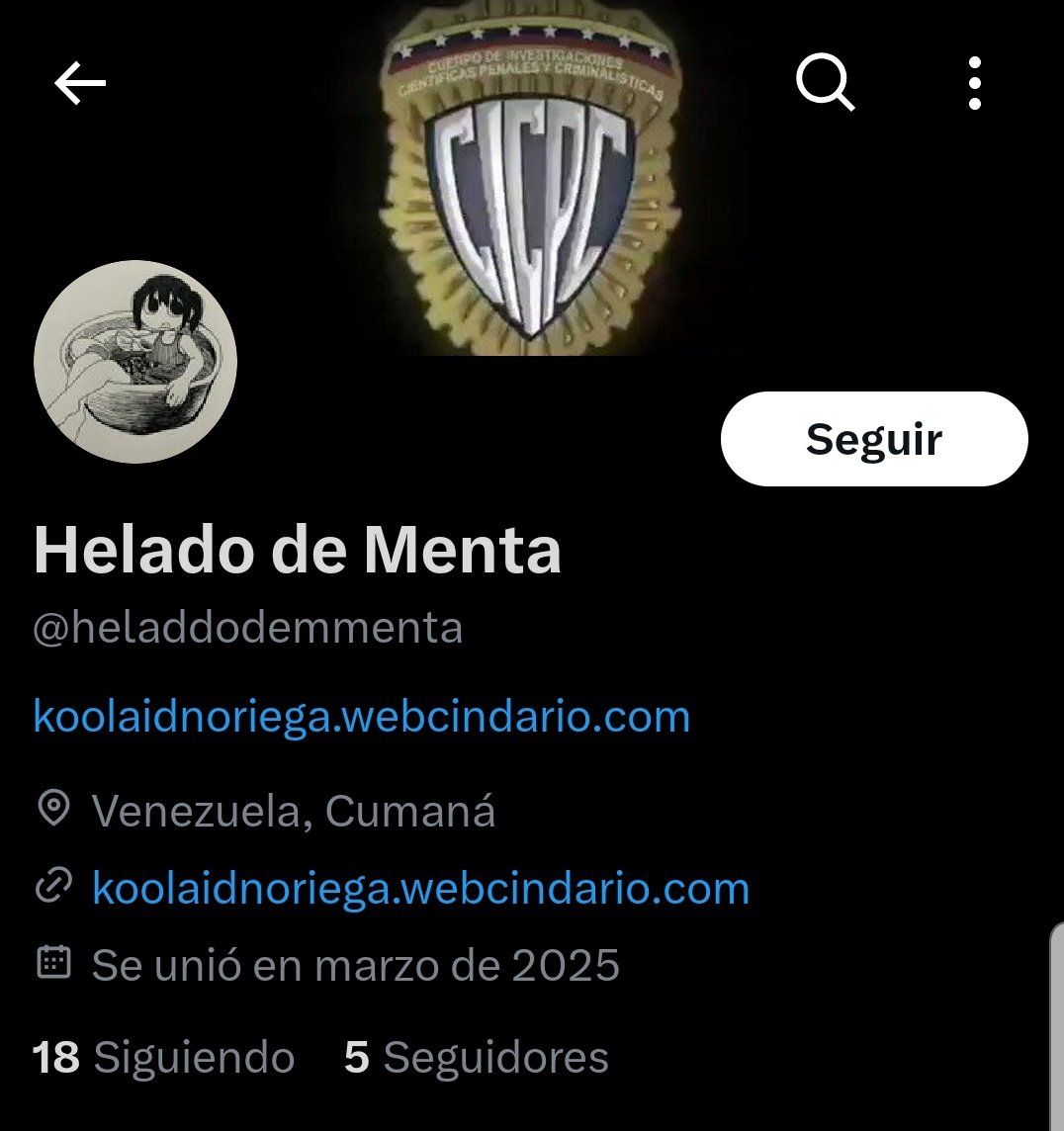 ElNormalon's tweet photo. Hola internautas.

Hace rato que estuve inactivo, pero tuve hacer este post, ya que uno de mis conocidos está siendo afectado por una persona que estoy investigando...

Esta haciendo multicuentas y se hace pasar por la mamá de mi amigo.

Me ayudarían mucho si lo reportan, además+ https://t.co/z6YvcDtWsx