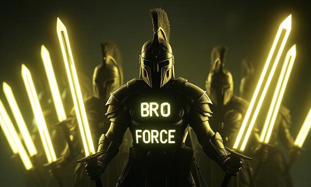 BroForceCoin's tweet photo. 🚨 BROFORCE LAUNCHES IN LESS THAN 1 HOUR 🚨 
-I will put a post out with CA when we are live! Stay active, stay focused! https://t.co/7Ps0D4sUhy