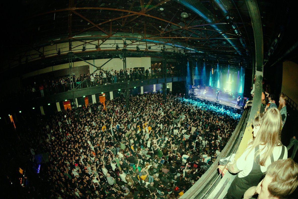 A special night in Cologne

Berlin, Leipzig, and Munich remain