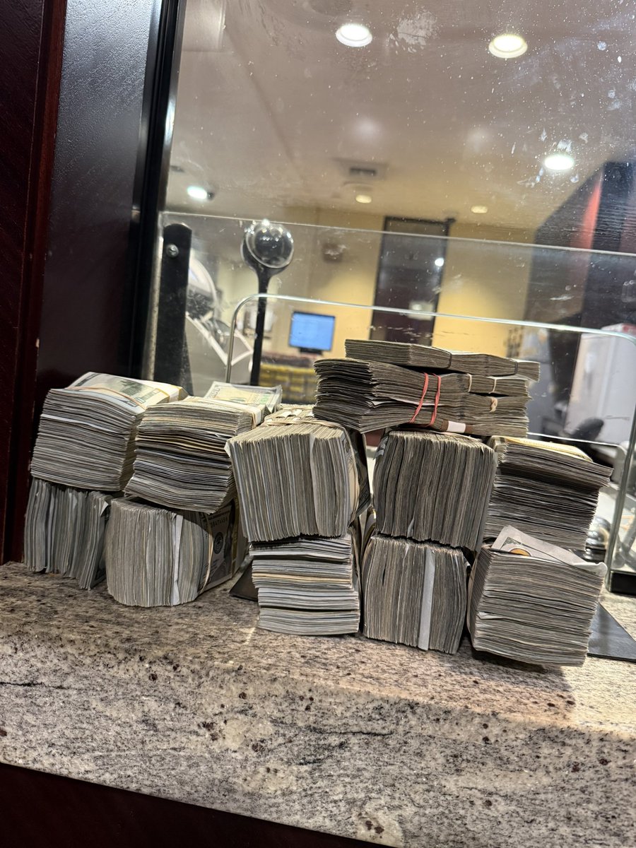 nikairball's tweet photo. Ammunition has been deposited. LFG! https://t.co/PaZnxlNFfp