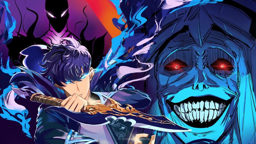 Loolo_WRLD's tweet image. SOLO LEVELING X FORTNITE - CONFIRMED

Skins are Sung Jin-Woo &amp;amp; Cha Hae-In! Will also include stuff relating to Jin-Woo's summons.

I wouldn’t expect this collab to drop for a bit of time though!

(via me &amp;amp; @Wensoing) #Fortnite