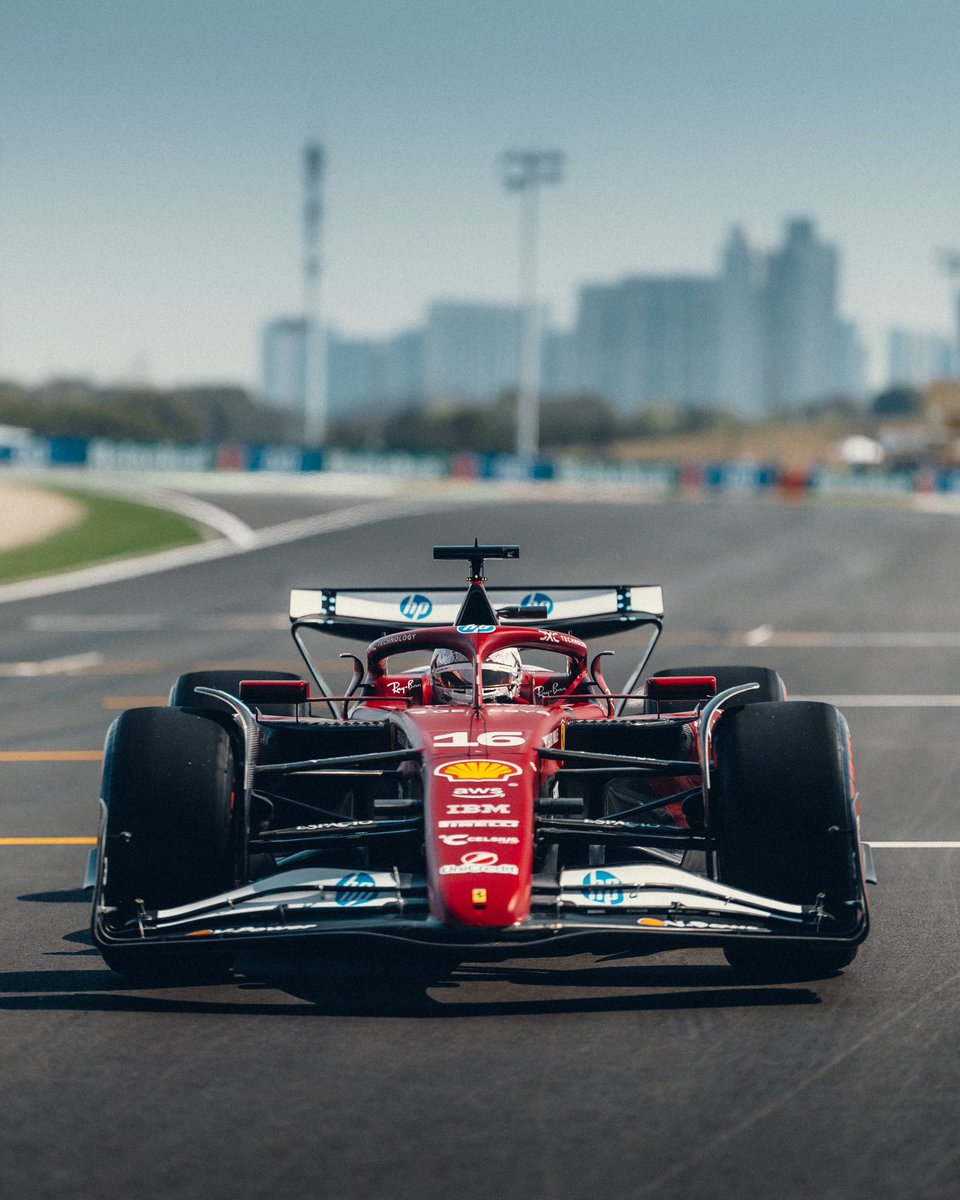Charles_Leclerc's tweet photo. Last weekend was really tough. We’ve got to reset and work hard to turn the situation around in Japan and I’m sure we will. 
A big thank you though to the amount of support you gave me during the weekend, it always surprise me to have such support in China and it means a lot ❤️ https://t.co/kZIczu22nc
