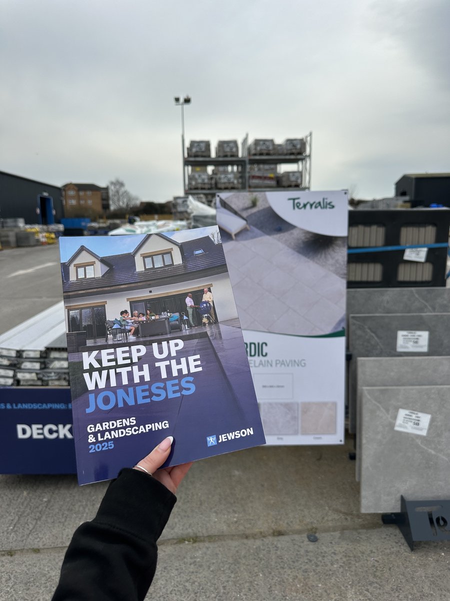 Your next project begins here! 🏡

From gardens to driveways, we've got everything you need to bring your vision to life. 

Grab your copy of the 2025 landscaping brochure in-branch or download the eBrochure now to discover more!

👉 jewson.co.uk/landscaping-of…

#landscaping