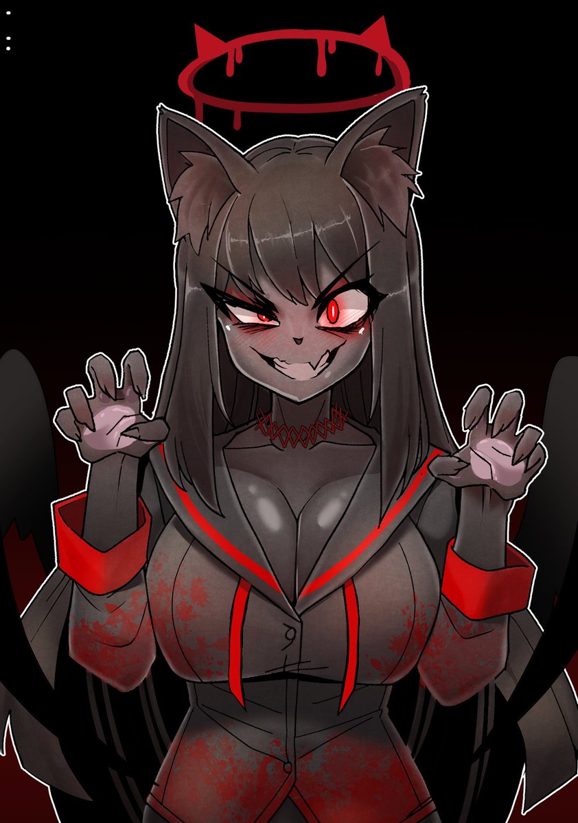 - saco su modo furry -