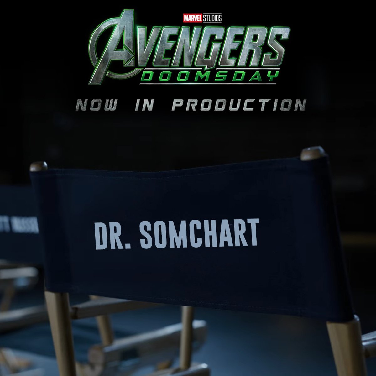 ดร.สมชาติ ผู้เชี่ยวชาญด้านเกย์นักวอลเลย์ จะกลับมาใน Avengers Doomsday