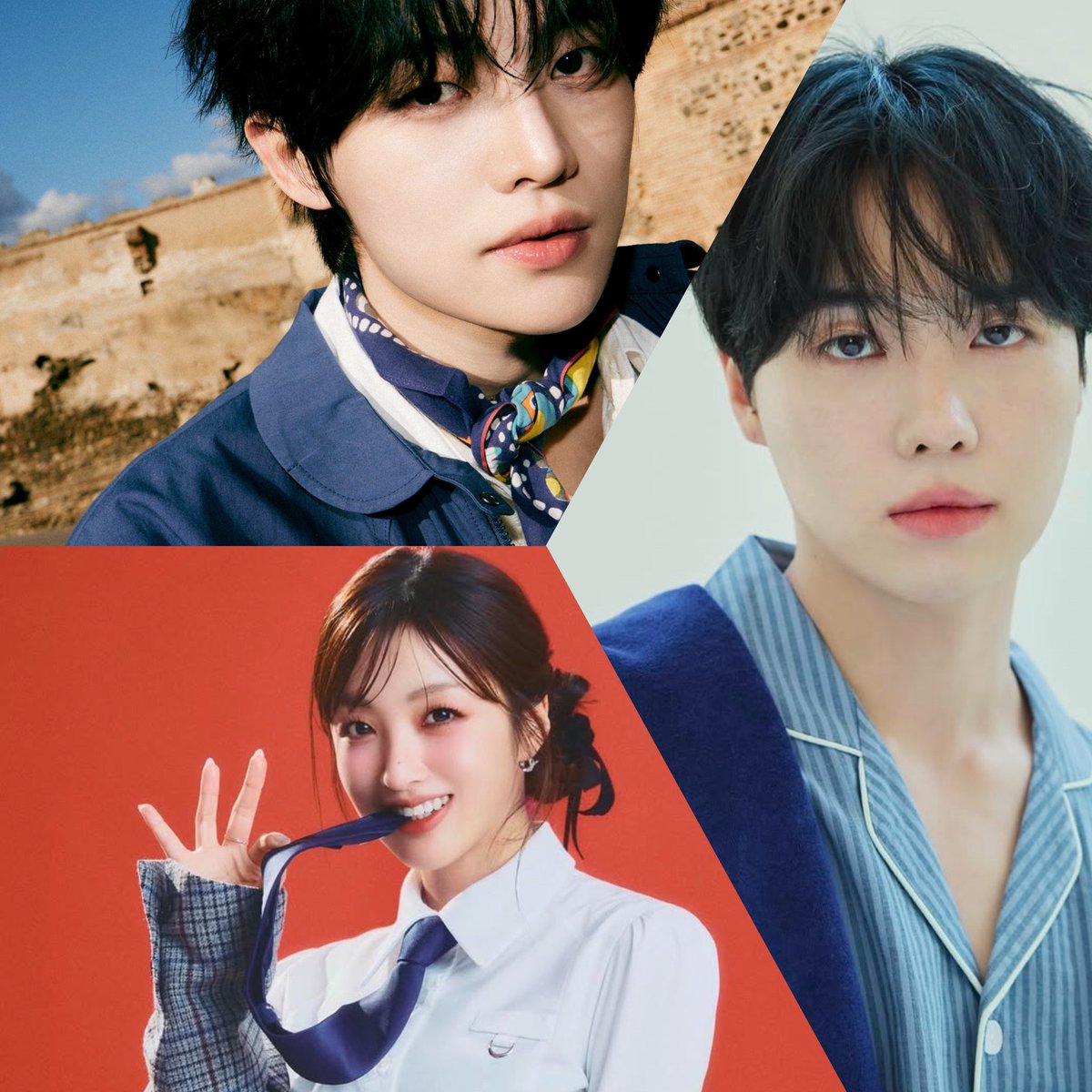 close your eyes ミヌク 전민욱 3/20 大阪 ツーショ 2ショ Close Your