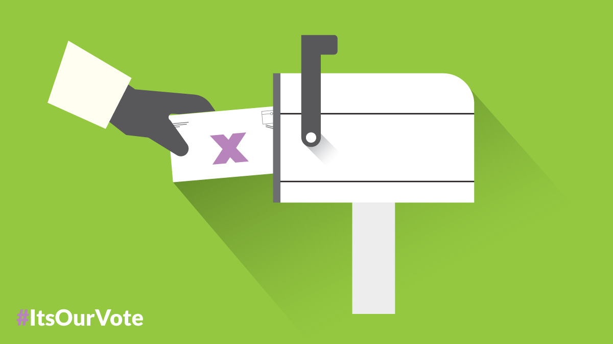 ElectionsCan_E's tweet photo. Apply now to vote by mail and leave enough time for your completed ballot to reach us. Don’t wait—return your completed ballot as soon as possible. The deadline to apply to vote by mail or at an Elections Canada office is April 22. Apply here: https://t.co/Uku6Ho4F8e https://t.co/8FhEt1B1YF