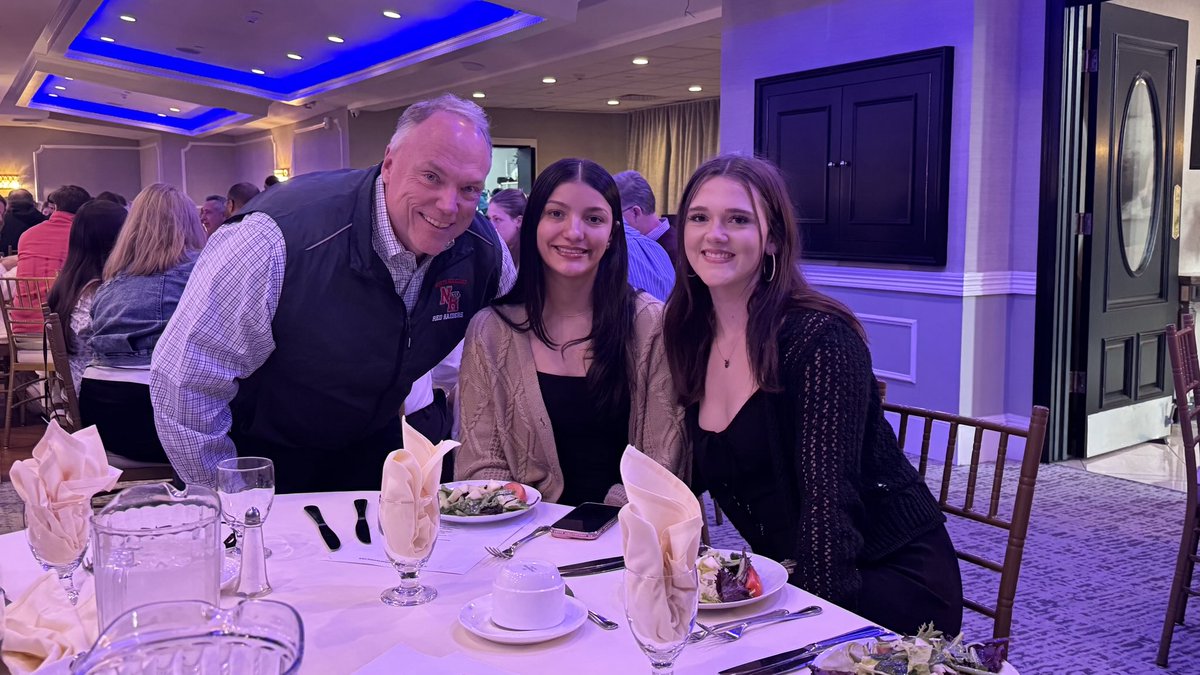 N. Rockland GHoops (@nrockgirlsbb) on Twitter photo Congratulations to Kiki Daly (All Section) and Jaidah Arce (All Conference), honored at the Section 1 Girls Basketball Dinner last night!!!
<a href="/NRRedRaider/">NR High School</a> <a href="/NRCSDistrict/">NR Schools</a> <a href="/NRockathletics/">North Rockland Athletics</a> Congratulations to Kiki Daly (All Section) and Jaidah Arce (All Conference), honored at the Section 1 Girls Basketball Dinner last night!!!
<a href="/NRRedRaider/">NR High School</a> <a href="/NRCSDistrict/">NR Schools</a> <a href="/NRockathletics/">North Rockland Athletics</a>