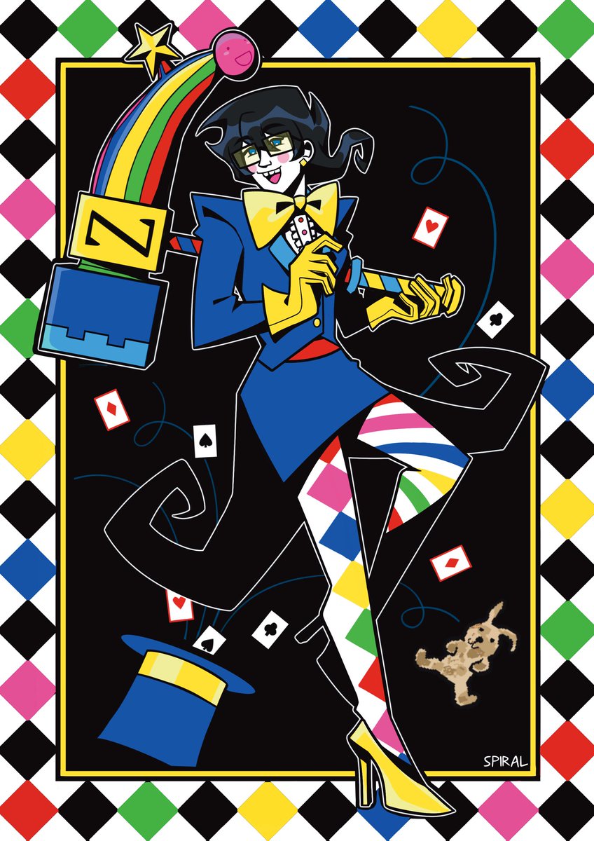 SPIRAL 😵💫 tweet media