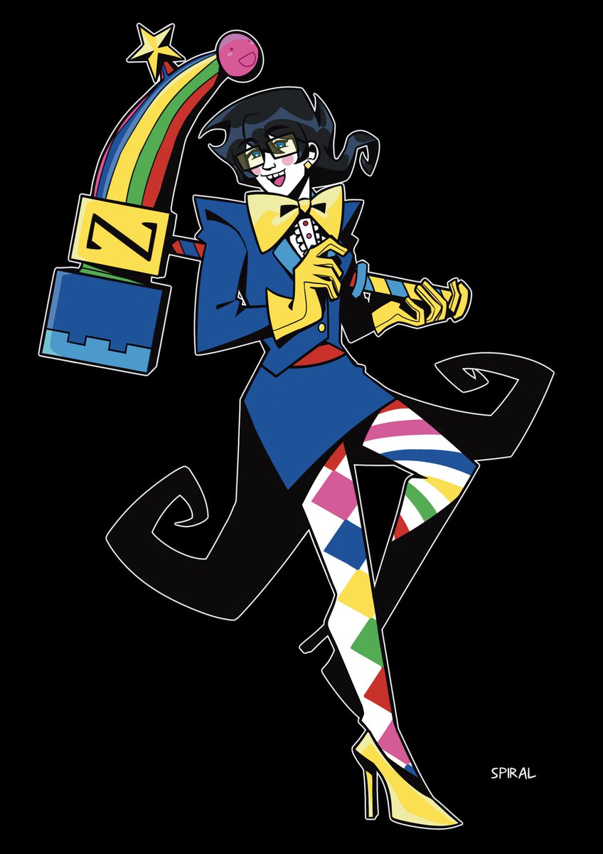 SPIRAL 😵💫 tweet media