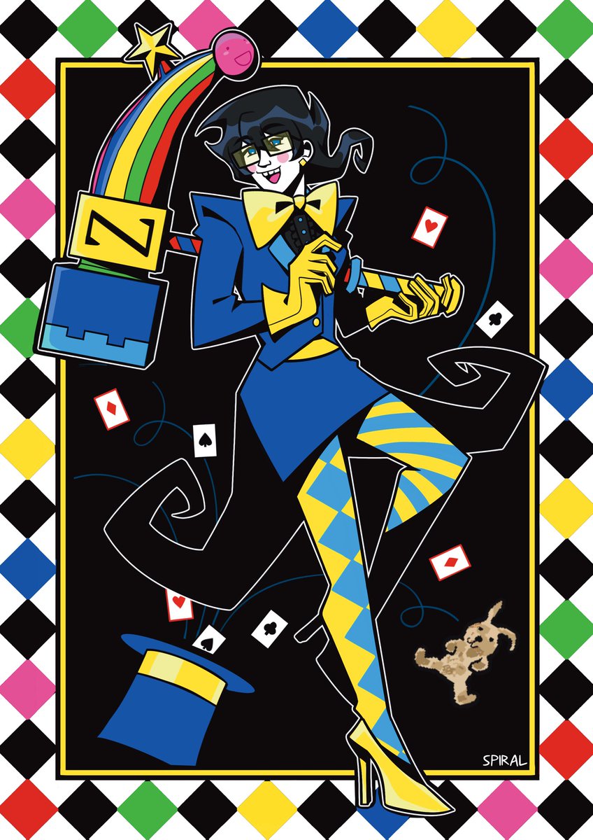 SPIRAL 😵💫 tweet media