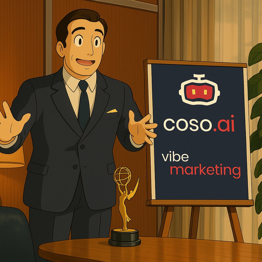 Coso.ai (@cosohq) on Twitter photo 
