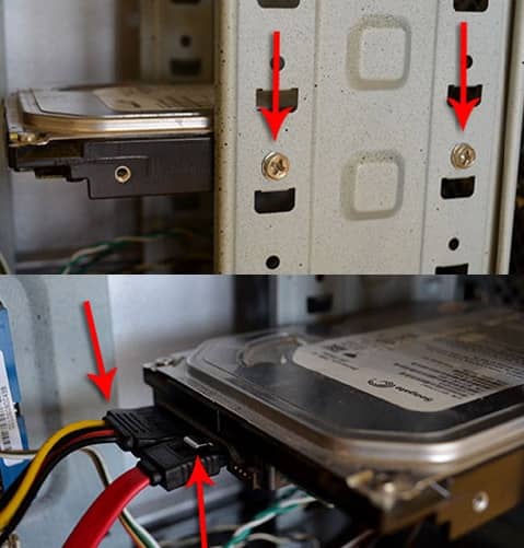 Entra y Aprende Fácilmente Cómo Añadir un Disco Duro a tu PC. Explicaciones sencillas acompañadas de imágenes y fotos del proceso de ampliación de la capacidad de memoria con el disco duro.
areatecnologia.com/informatica/an…