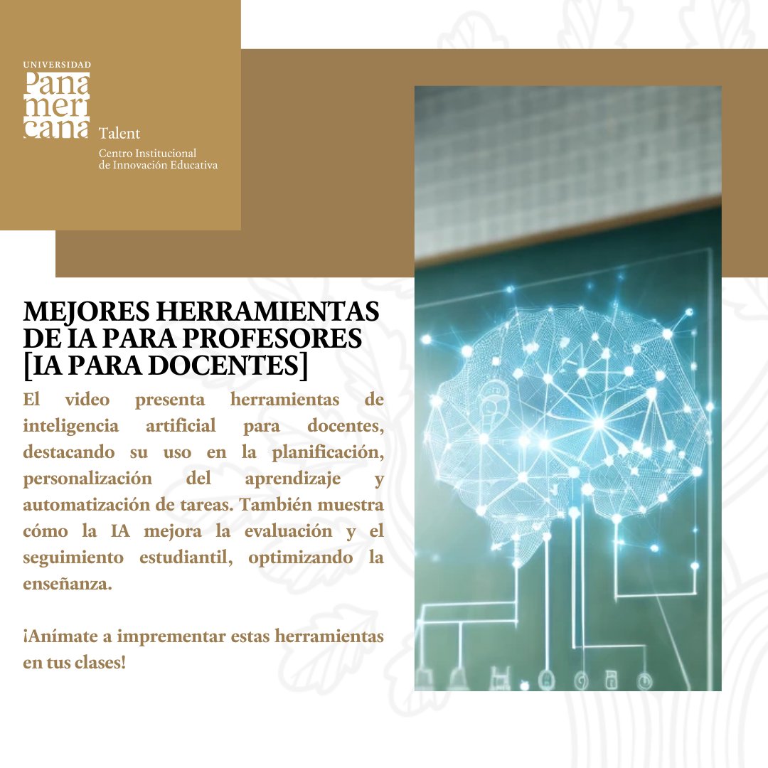 Innovación Educativa tweet media