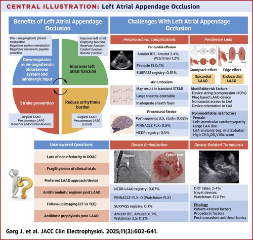 Edgardo Alania (@ed_alania) on Twitter photo 🔴 State of the Art in Left Atrial Appendage Occlusion <a href="/CircAHA/">Circulation</a> #Cardiology #CardioEd #Epeeps #LAAO <a href="/DeeDeeWangMD/">Dee Dee Wang MD</a> 🔴 State of the Art in Left Atrial Appendage Occlusion <a href="/CircAHA/">Circulation</a> #Cardiology #CardioEd #Epeeps #LAAO <a href="/DeeDeeWangMD/">Dee Dee Wang MD</a>