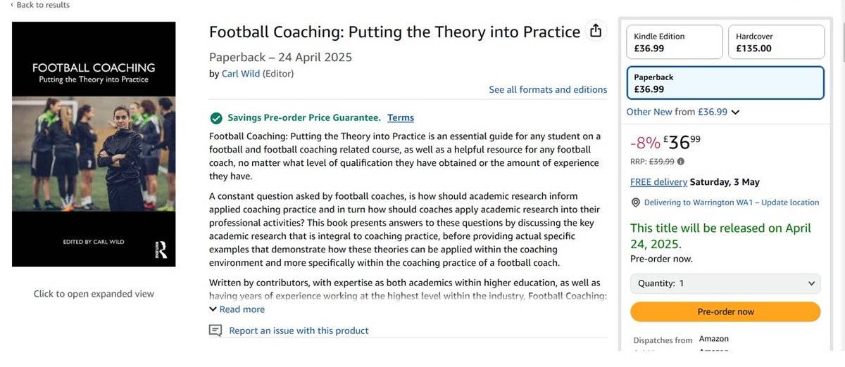 Carl Wild tweet media